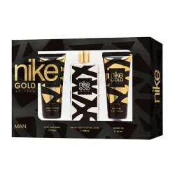 Estuche Nike Gold