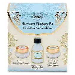 Estuche Regalo Discover Capilar Sabon