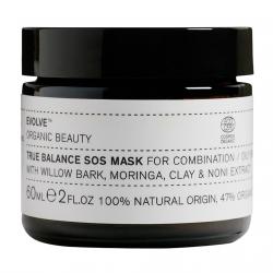 Evolve - Mascarilla Rostro True Balance SOS Mask 60 ml