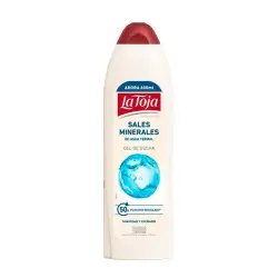 Gel Ducha Sales Minerales