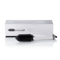 ghd - Cepillo secador 2 en 1 Duet Blowdry - Blanco
