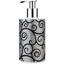 Glamour in white soap dispenser 250 ml