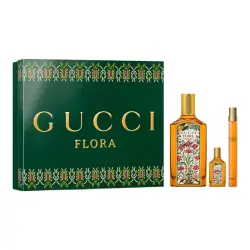 Gucci Flora Gorgeous Orchid Eau de Parfum Intense Para Mujer Estuche De Regalo