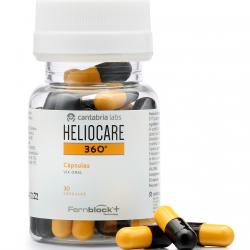 Heliocare - 30 Cápsulas 360º Oral