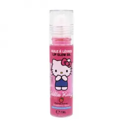 Hello Kitty Aceite Labial 7 ml  Take Care