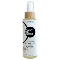 I WANT YOU NAKED Coco Glow Body Oil 100 ml 100.0 ml