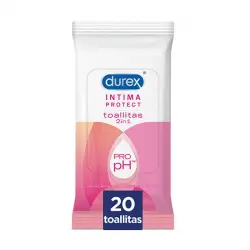 Intima Protect Toallitas