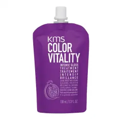 KMS - Colorvitality Intense Gloss Treatment Mascarillas para el cabello 100 ml unisex