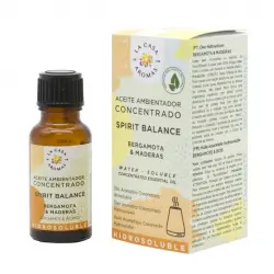 La Casa de los Aromas - Aceite ambientador concentrado hidrosoluble - Spirit Balance