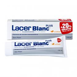 Lacer - Pasta Dentífrica Citrus 125 Ml Blanc