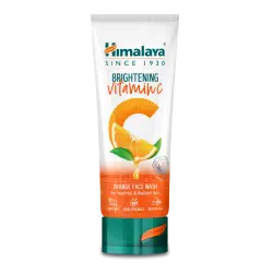 Limpiador Facial Vitamina C Naranja 100 ml