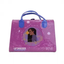 LipSmacker - Maletín de maquillaje y accesorios Wish Weekender Case
