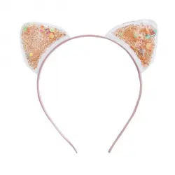 Little Princess Diadema Orejas Frutitas