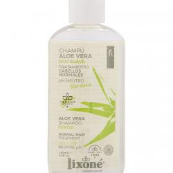 Lixoné - Champú De Aloe Vera Viaje