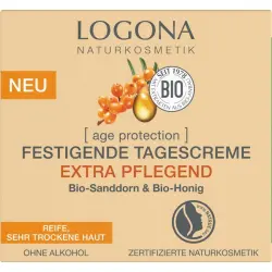Logona - Age Protection Firming Extra Nourishing Cremas faciales 50 ml unisex