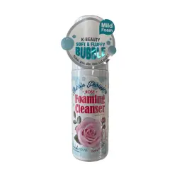 Look At Me - Limpiador facial Bubble Purifying - Rosa