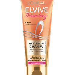 L'Oréal Paris - Champú En Crema Dream Long Pelo Largo Dañado Elvive