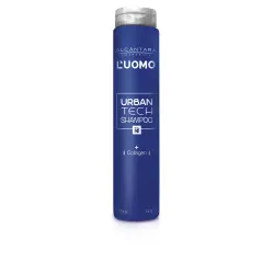 L’UOMO Urbantech shampoo 250 ml
