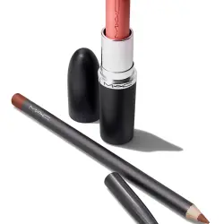 M·A·Cximal Satin + Lip Pencil Duo Pink Estuche De Regalo