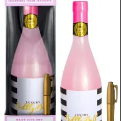 Mad Beauty Mensaje en Botella Burbujas de Baño 750 ml