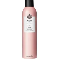 Maria Nila - Spray de peinado Sprays y lacas para el cabello 300 ml Blanco female