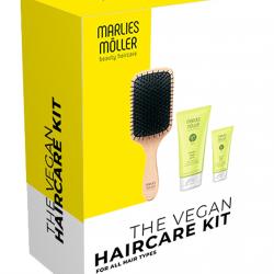 Marlies Möller - Estuche De Regalo The Vegan Haircare Kit