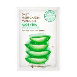 Mascarilla Refrescante Aloe Vera