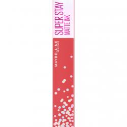 Maybelline - Barra De Labios Super Stay Matte Ink