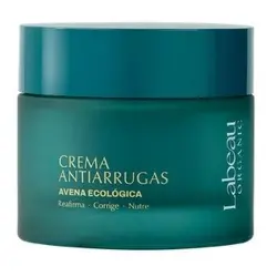 Mejor Dto!   Crema antiarrugas con Avena Ecológica 50 ml Crema Antiarrugas