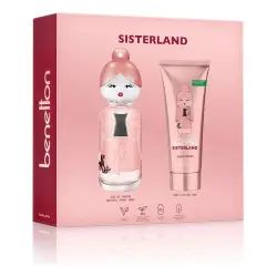 Sisterland Blush Cherry Estuche 80 ml Eau de Parfum