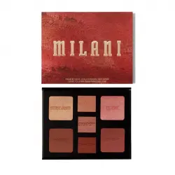 Milani - Paleta de rostro y ojos All-Inclusive - Medium to Deep