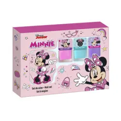 MINNIE UÑAS ESTUCHE Lotes Bebés y Niños