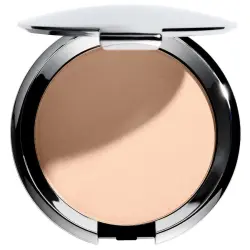 - Mkup compacto Polvos de maquillaje 10 g Petal