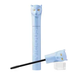Nabla - Vicious Waterproof Máscaras de pestañas 10 ml Black