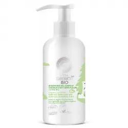 Natura Siberica - *Little Siberica BIO* - Champú orgánico capilar y corporal 2 en 1 - Bebé sin lagrimas - 250 ml