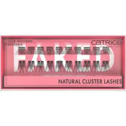 Natural Cluster Lashes Pestañas Postizas