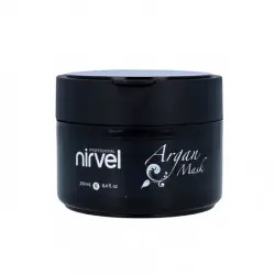 nirvel - Care Argán Mascarilla Mascarillas para el cabello 250 ml female