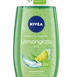 Nivea Gel Lemongrass & Oil 250 ml