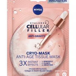 NIVEA - Mascarilla Hyaluron Cellular Filler