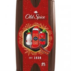 Old Spice - Barril De Madera Para Hombre Captain