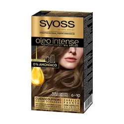 Oleo Intense Permanent Oil Color 6.10 Rubio Oscuro