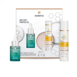 Pack 365-Day Protocol