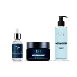 Pack facial completo de colágeno de Dr H 700 320 ml