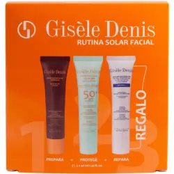 Pack Rutina Solar Facial 120 ml