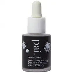 Pai Skincare - Carbon Star Detoxifiying Night Oil Aceites faciales 10 ml unisex