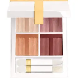 Paleta De Cuatro Sombras De Ojos Lumière Tom Ford Nude Dip 2.0