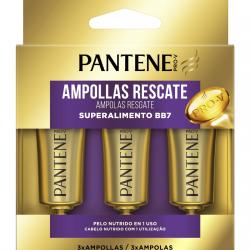Pantene - Ampollas Rescate Superalimento Pro-V