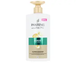 Pantene Suave Y Liso acondicionador 800 ml