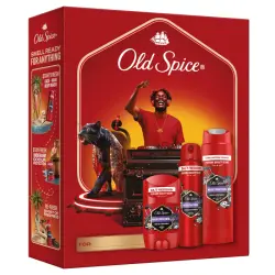 Pantera Nocturna Set de Regalo Para Hombres 450 ml