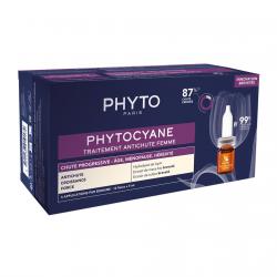 Phyto - Tratamiento Anticaída Mujer Cyane